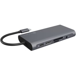 Docking Station Icy Box IB-DK4040-CPD  - Γκρι