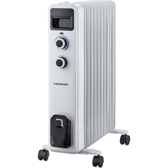 BLAUPUNKT HOR501 Καλοριφέρ Λαδιού 2500W Λευκό image 0