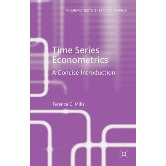 Time Series Econometrics image 0