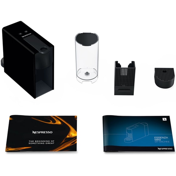 Μηχανή Καφέ Nespresso® KRUPS XN1108 1300 W 15 bar Μαύρο image 5