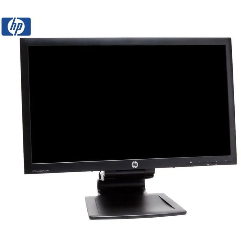 HP Refurbished Monitor HP LA2306X 23 FHD LED Flat | Grade A