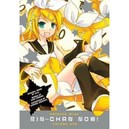 Hatsune Miku: Rin-chan Now!, Vol. 1