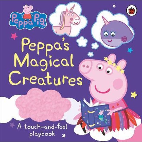 Peppa Pig: Peppa's Magical Creatures image 0