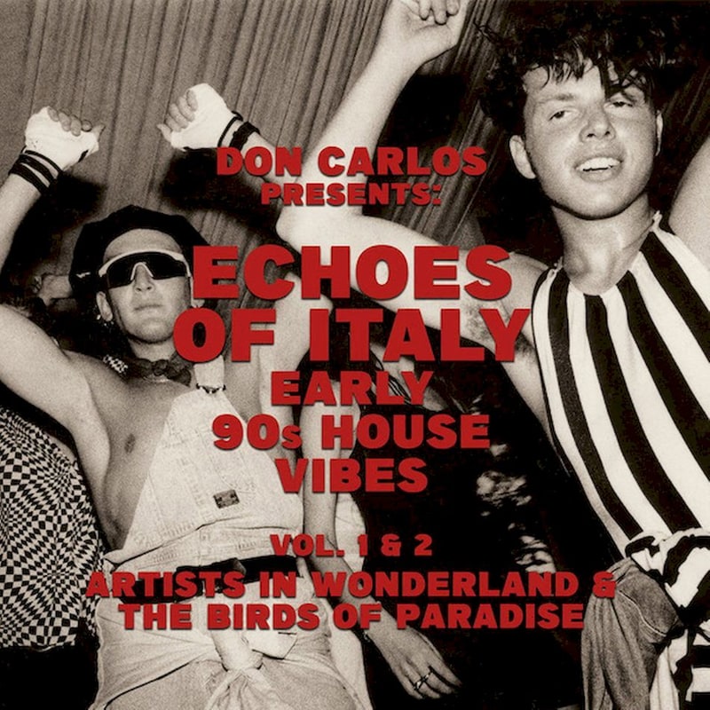 Echoes of Italy - Early 90s House Vibes, Vol. 1 2: Artists in Wonderland/The Birds of Paradise
