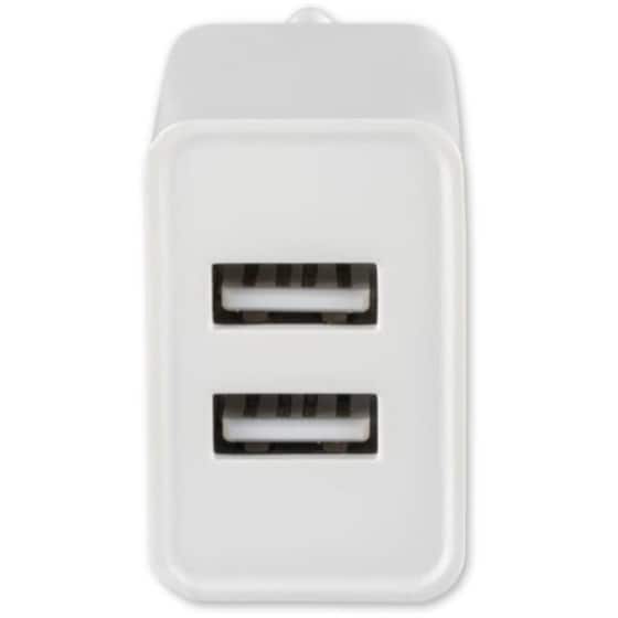 Αντάπτορας Tune Essential Wall Charger 2 Port Usb 12W - White image 1
