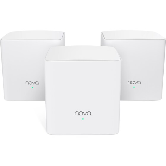 Tenda MW5C-3 Access Point Wi-Fi 5 Dual Band (2.4 & 5 GHz) 1200Mbps image 0