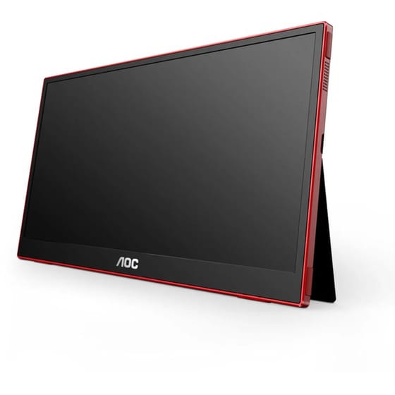 AOC 16G3 Gaming Monitor 15.6'' FHD IPS Flat 144Hz 4ms image 1