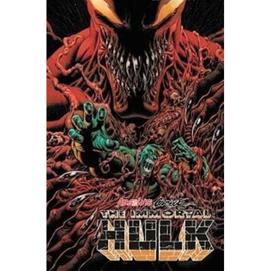 Absolute Carnage: Immortal Hulk And Other Tales image 0
