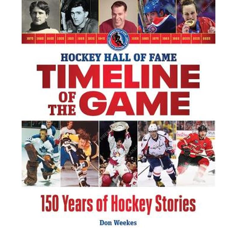 Hockey Hall of Fame Timeline of the Game