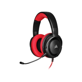 Headset CORSAIR HS35 Gaming Headset Red