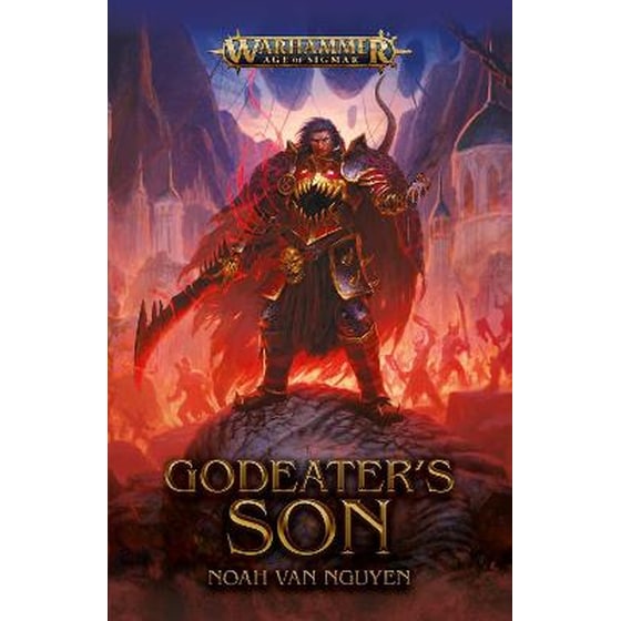 Godeater's Son image 0