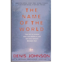 The Name of the World