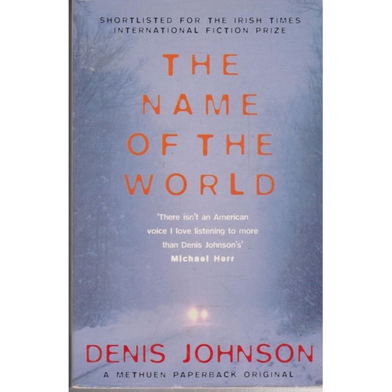 The Name of the World image 0