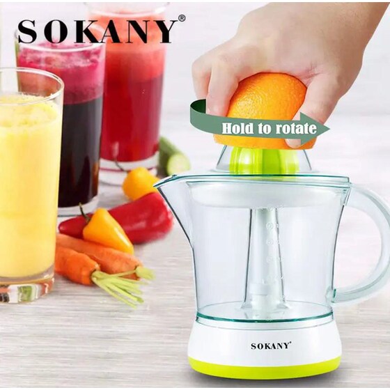 SOKANY-WK-603B 40 W Λευκό Ηλεκτρικός Στίφτης image 2