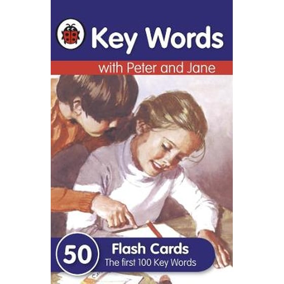 Key Words: Flash cards image 0