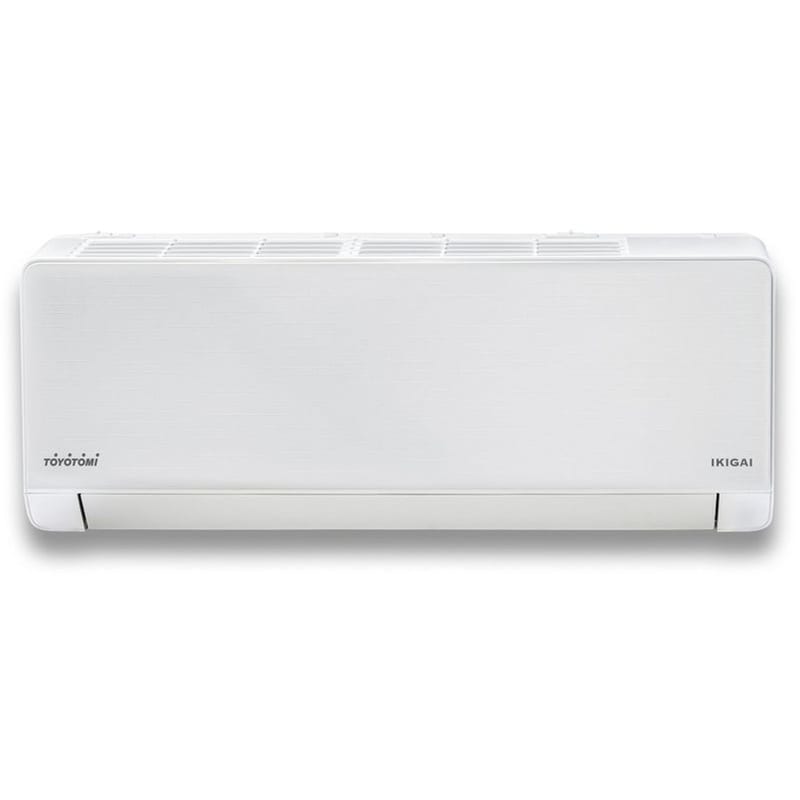TOYOTOMI ΤΟΥΟΤΟΜΙ Ikigai TAN-09IG 9.000 BTU A++/A+++ με Ιονιστή και Wi-Fi Κλιματιστικό