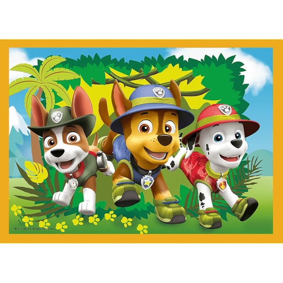 Παιδικό Παζλ Trefl Mickey And Friends Mickey Mouse Nice Day (207 Κομμάτια) image 2