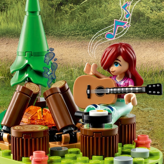 LEGO® Friends Mobile Tiny House (41735) image 14