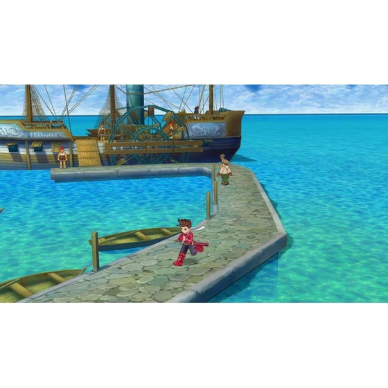 Tales of Symphonia Remastered Chosen Edition - PS4 image 2