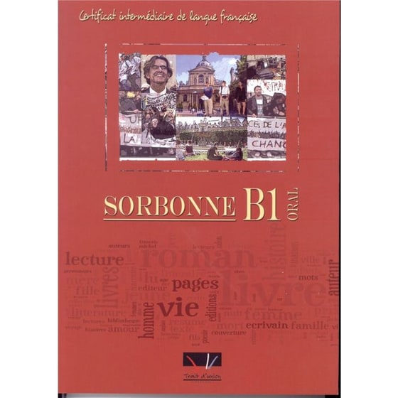 Sorbonne B1 Oral image 0