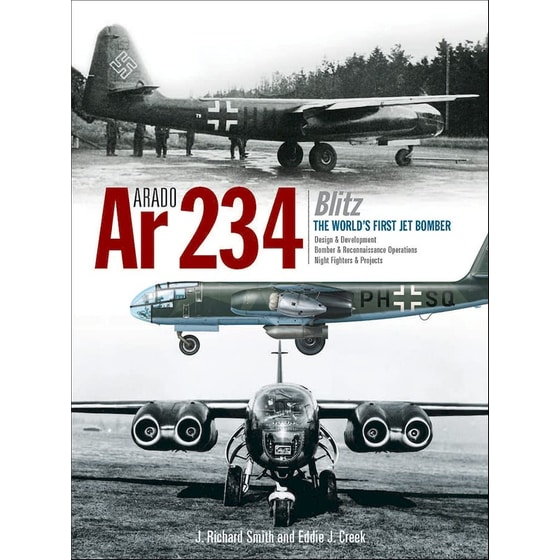 Arado Ar 234 Blitz image 0