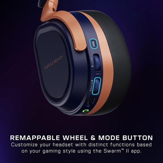 Turtle Beach Stealth 700 Gen 3 Gaming Ασύρματα Ακουστικά Bluetooth - Μπλε image 8