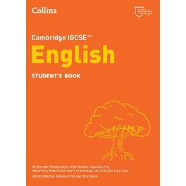 Cambridge IGCSE™ English Student’s Book
