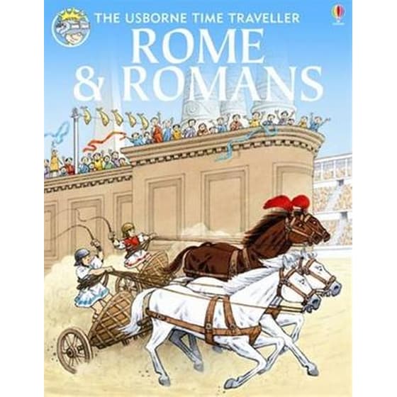 Rome and Romans image 0