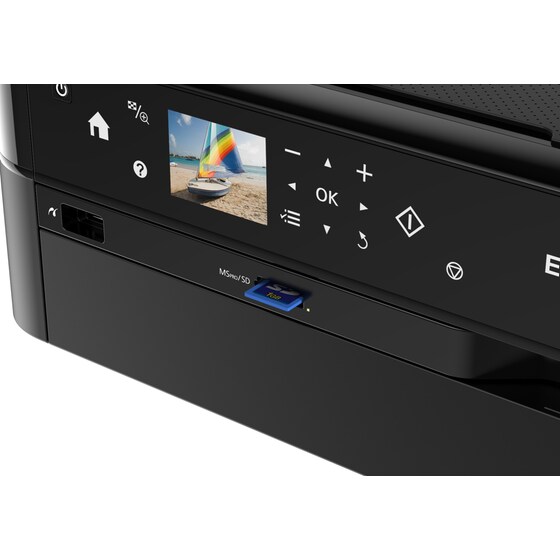 Epson EcoTank L850 Έγχρωμο Πολυμηχάνημα Inkjet A4 (C11CE31401) image 6