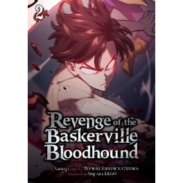 Revenge of the Baskerville Bloodhound, Vol. 2