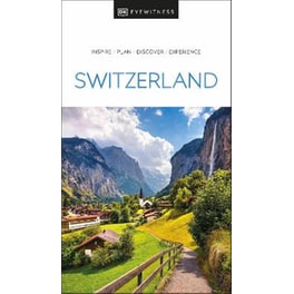 DK Eyewitness Switzerland