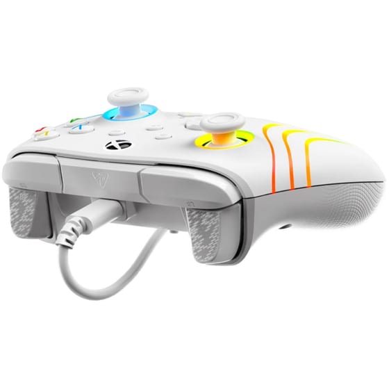 Turtle Beach Xbox Series Wired RGB Controller Afterglow Wave - Λευκό image 4
