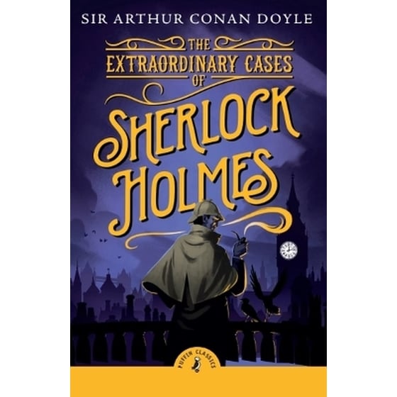 The Extraordinary Cases of Sherlock Holmes image 0