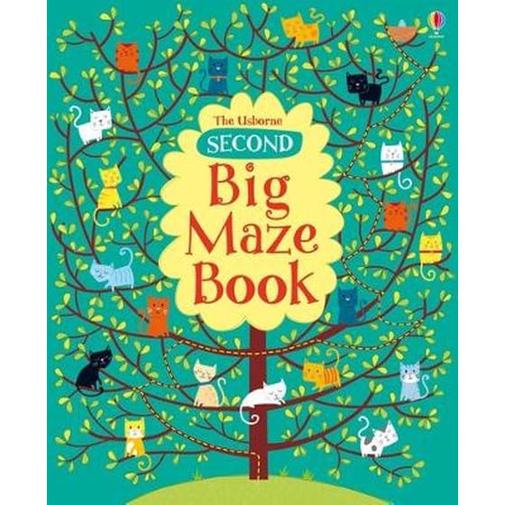 Second Big Maze book image 0