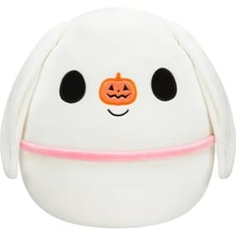 Λούτρινο Squishmallows Disney Nightmare Before Christmas Zero 20εκ
