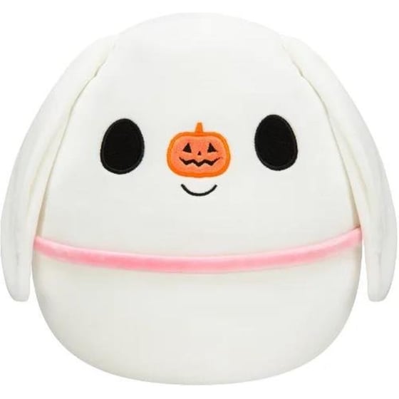 Λούτρινο Squishmallows Disney Nightmare Before Christmas Zero 20εκ image 0