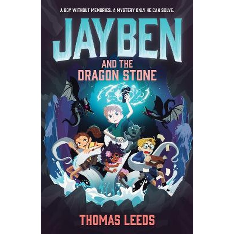 Jayben and the Dragon Stone