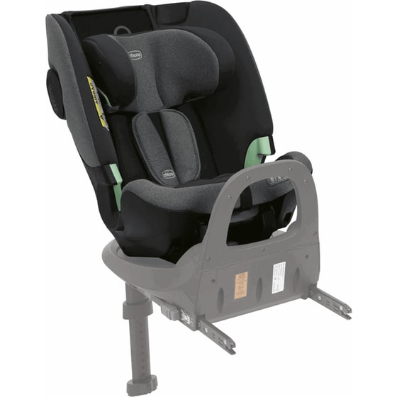 Chicco Βρεφικό/ Παιδικό Κάθισμα Αυτοκινήτου Bi-Seat i-Size Air χωρίς Βάση για Παιδί 61-150 cm Μαύρο image 0