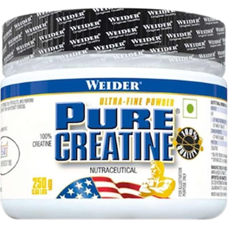 WEIDER Weider Pure Creatine - 250gr