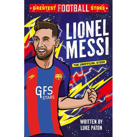 Greatest Football Stars: Lionel Messi image 0