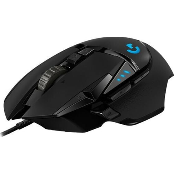 Logitech G G502 HERO Gaming Ενσύρματο Ποντίκι image 1