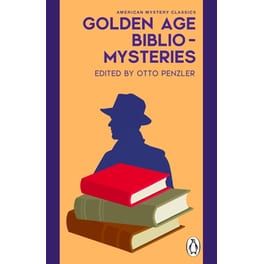 Golden Age Bibliomysteries