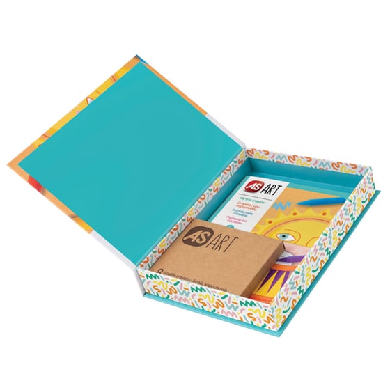 AS Company Art Οι Πρώτες Μου Κηρομπογιές image 2