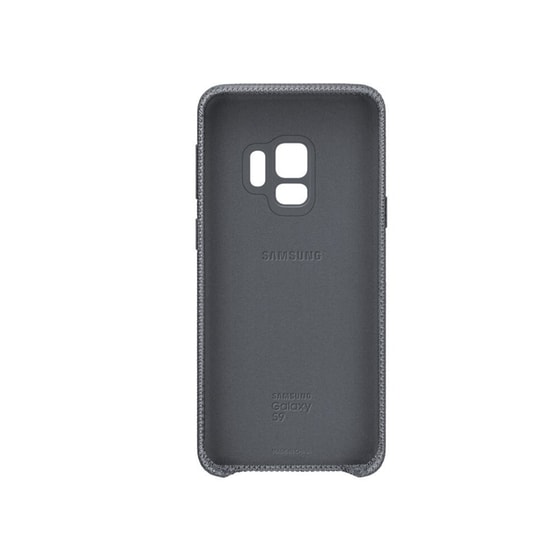 Θήκη Samsung Galaxy S9 - Samsung Hyperknit Cover - Γκρι image 2