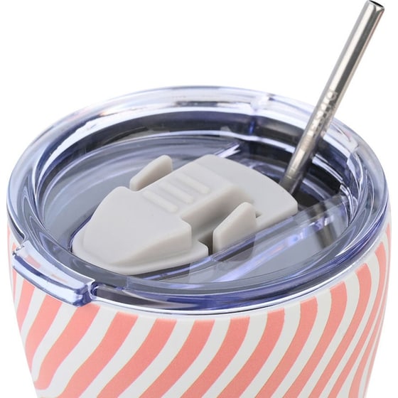 Κούπα Θερμός Καφέ Estia Home Art Save the Aegean Soft Ripple 350ml image 2