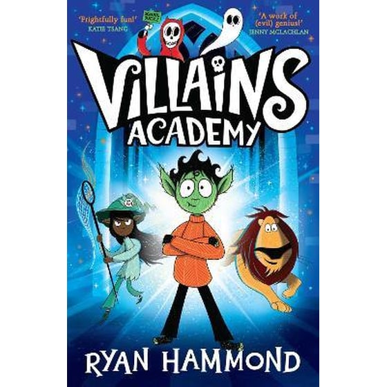 Villains Academy image 0