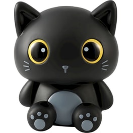 Κουμπαράς i-Total Black Cat (27cm)