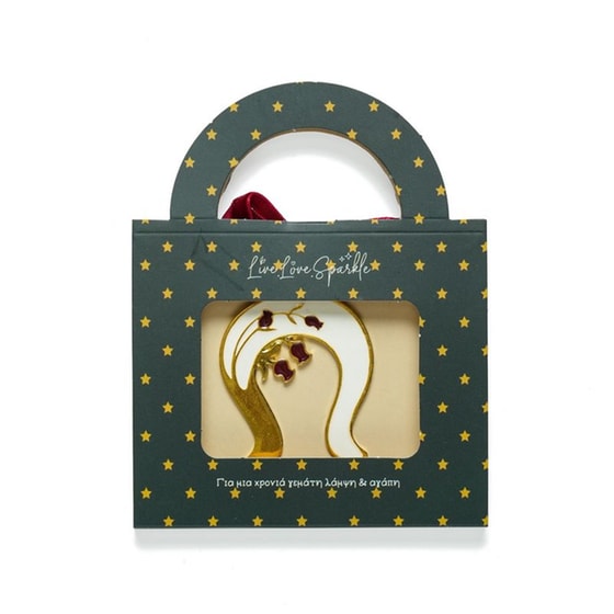 ΓΟΥΡΙ ΜΕΤΑΛΛΙΚΟ ΠΕΤΑΛΟ ΜΕ ΣΜΑΛΤΟ image 0