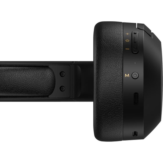 Edifier W820NB Plus Ασύρματα Ακούστικά Κεφαλής - Μαύρα image 6