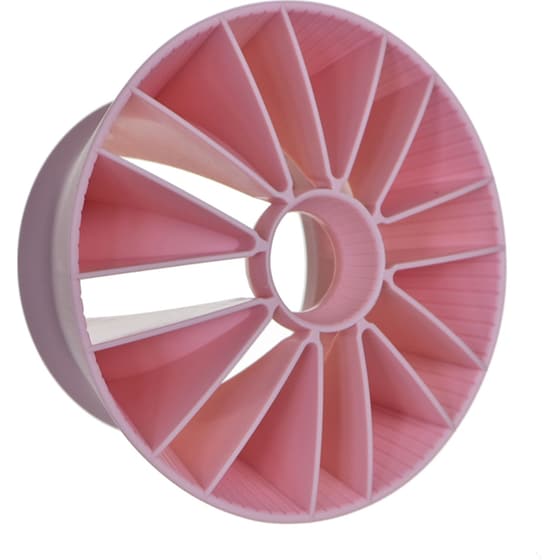 Σεσουάρ Μαλλιών PHILIPS BHD300/00 1600W Ροζ/Λευκό image 6